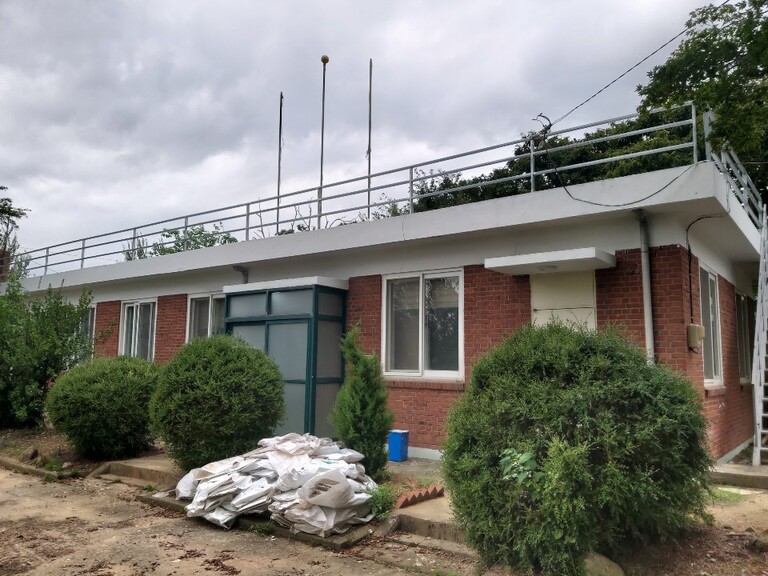  팽성지소 사무실 보수 공사 - 한국 농어촌공사 경기지역본부 평택지사건