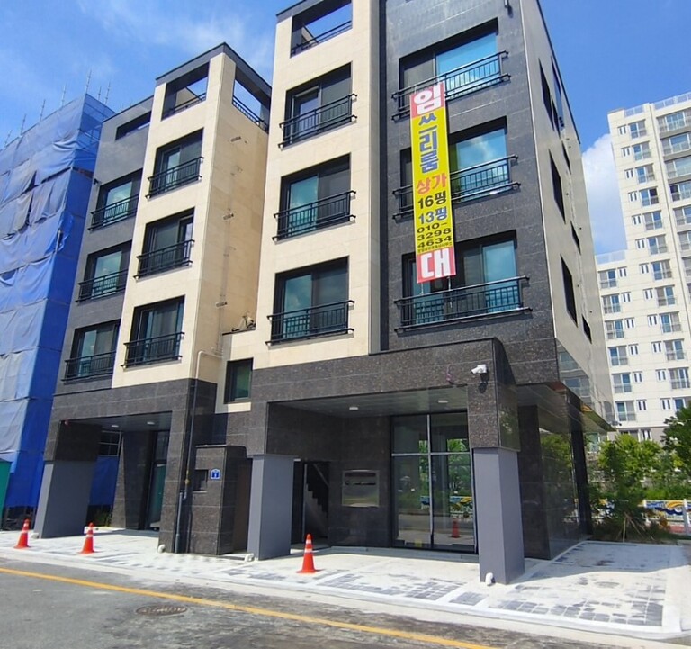 마장면 오천리 신축공사