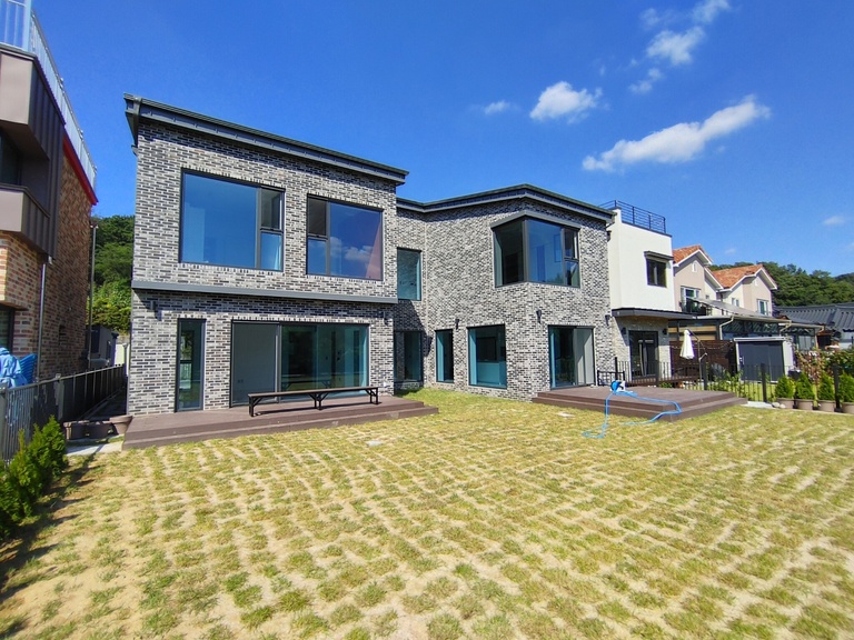 상하동 단독주택